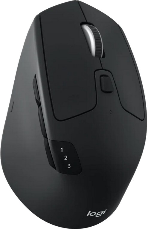 Мышь беспроводная M720 TRIATHLON BLACK 910-004794 LOGITECH