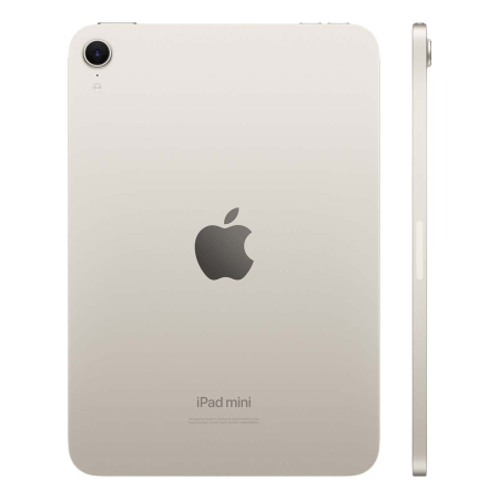 Apple iPad mini 8.3-inch (7th Gen) Wi-Fi + Cellular 256Gb Starlight (MXPX3)
