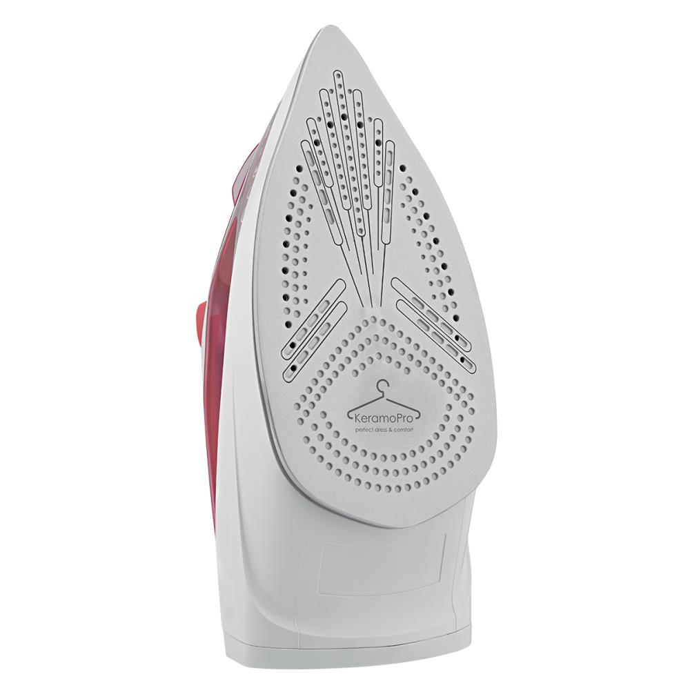 Утюг SC-SI30K56 WHITE / PINK SCARLETT
