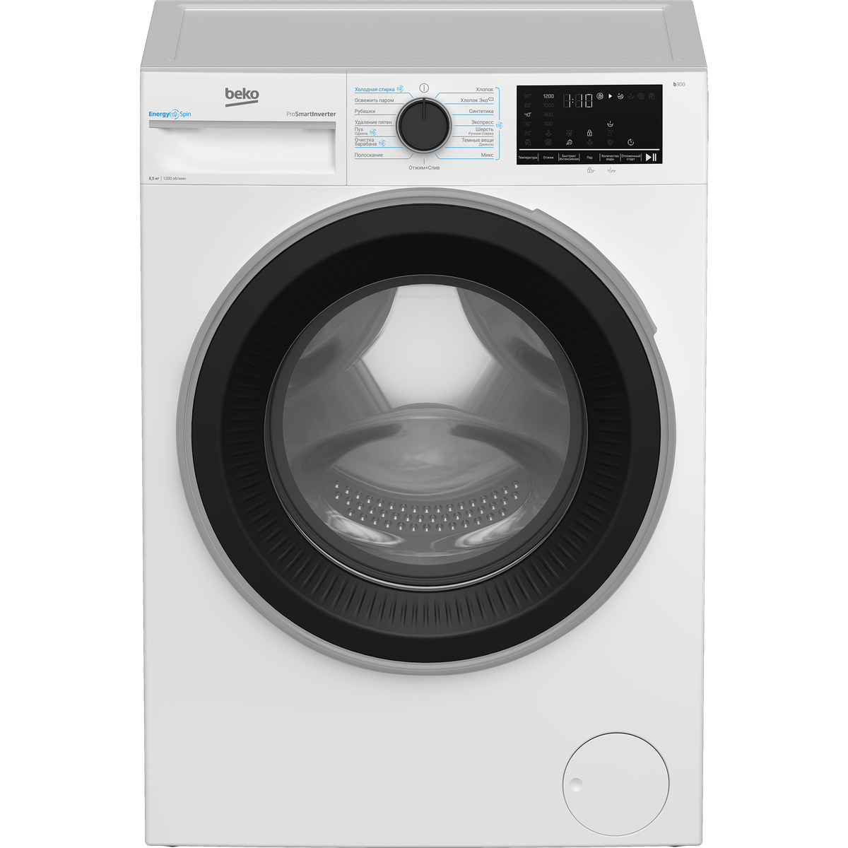 Стиральная машина B3WFR48H2W 7330110001 BEKO