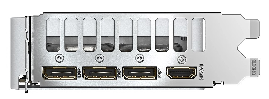 Видеокарта PCIE16 RTX5060 8GB GV-N5060AERO OC-8GD GIGABYTE