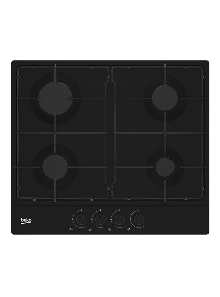 Газовая варочная панель Beko HIAG 64223 B, черный (7750188332)