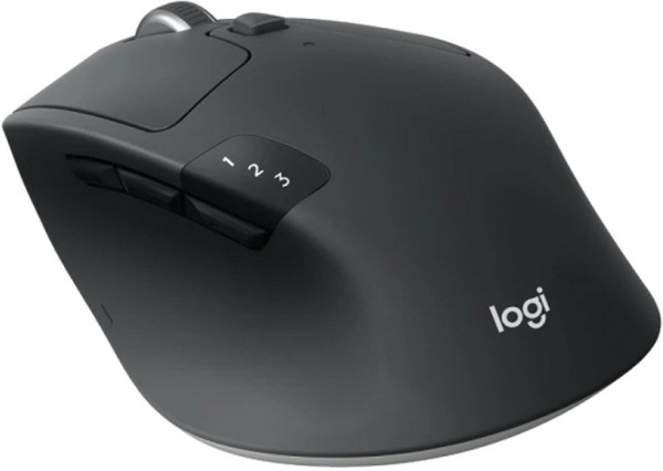 Мышь беспроводная M720 TRIATHLON BLACK 910-004794 LOGITECH