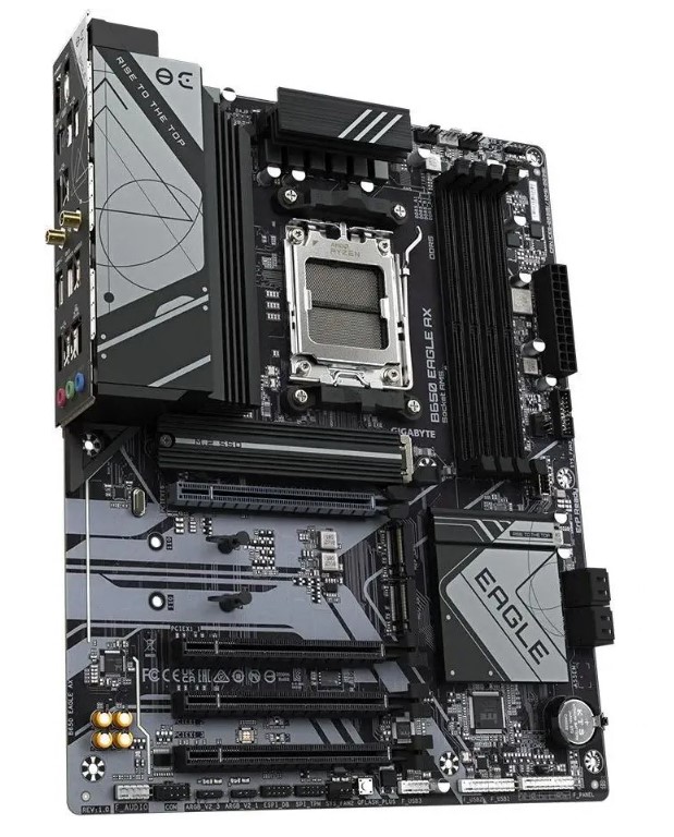 Материнская плата AMD B650 SAM5 ATX B650 EAGLE AX 1.2 GIGABYTE