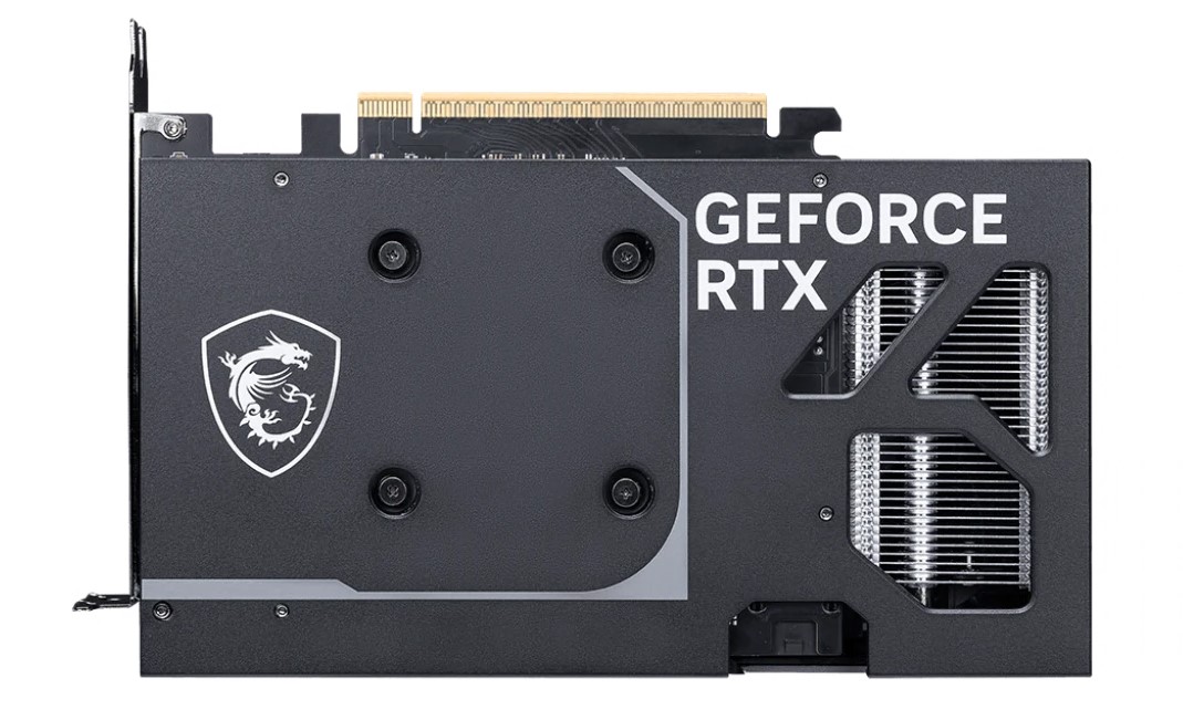 Видеокарта PCIE16 RTX5060 8GB RTX 5060 8G VENTUS 2X MSI