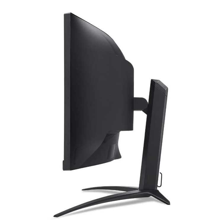 Монитор Acer 44,5" XZ452CUVbemiiphuzx 1500R, 32:9, VA, 5k, 450cd, 165Hz, HDMI, DP, USB-C,USB,LAN,HAS