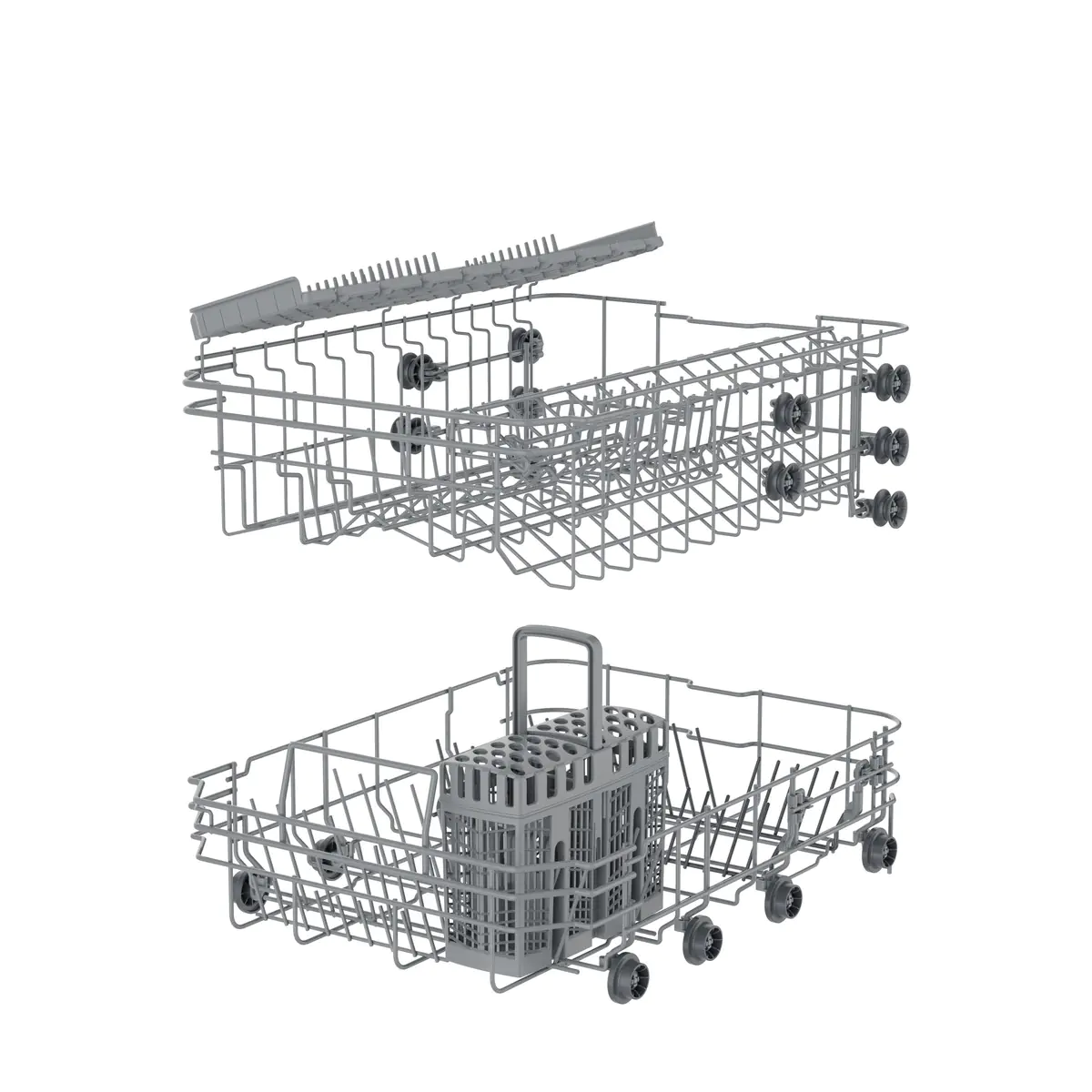 Встраиваемая посудомоечная машина 45СМ GV522E10WE 747850 GORENJE