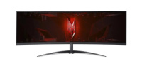 Монитор Acer 44,5" XZ452CUVbemiiphuzx 1500R, 32:9, VA, 5k, 450cd, 165Hz, HDMI, DP, USB-C,USB,LAN,HAS