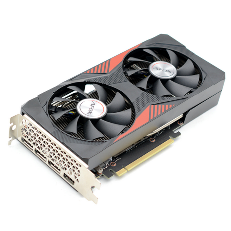Видеокарта PCIE16 RTX3060 12GB AF3060-12GD6H4-V4 AFOX