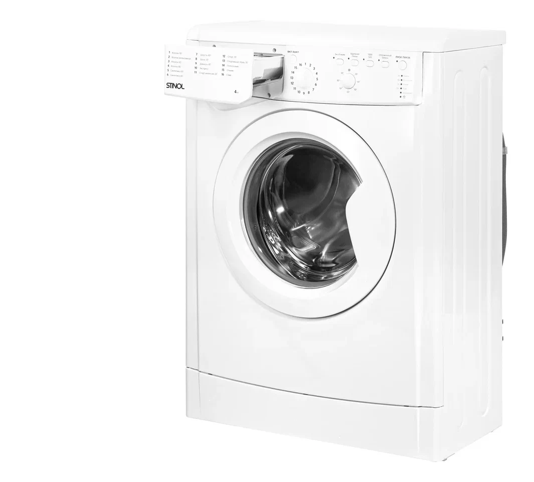 Стиральная машина WSTU 410 B 869898000020 STINOL