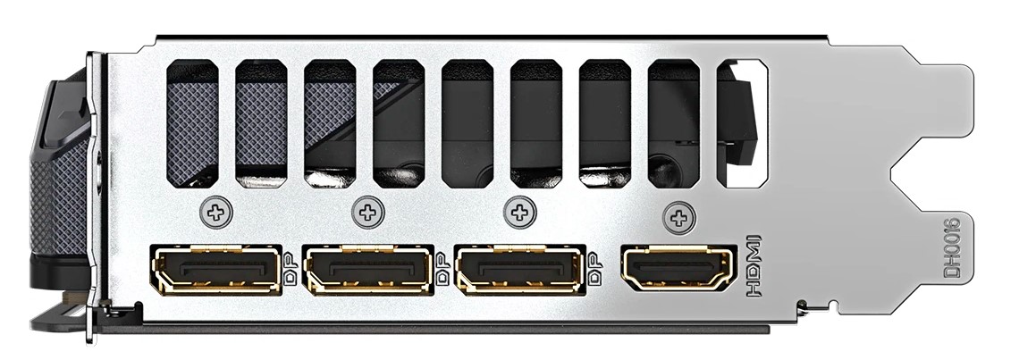 Видеокарта PCIE16 RTX5060TI 8GB GV-N506TGAMING OC-8GD GIGABYTE