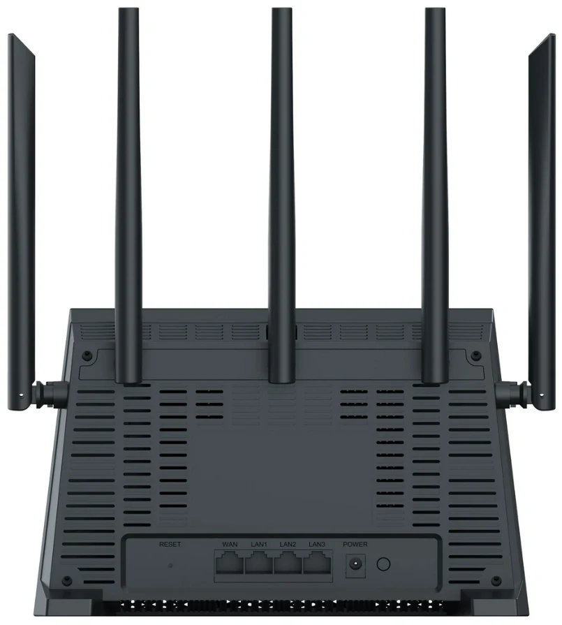 Роутер NX30 Wi-Fi 6 Гигабитный Двухдиапазонный AX3000 с поддержкой Easy Mesh NETIS