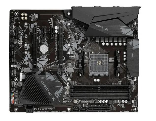 Материнская плата AMD B550 SAM4 ATX B550 GAMING X V2 1.3 GIGABYTE