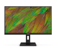 Монитор Philips 27" 27B1U3900/01 , 16:9, IPS, UHD, 4ms, 350cd, 60Hz, HDMI, DP, USB, USB-C, LAN, SPK, HAS