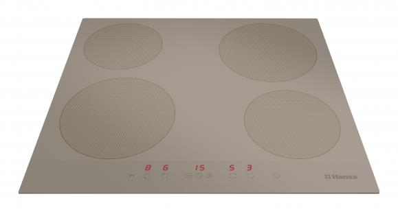 Индукционная варочная панель BHIB68328 23532 HANSA