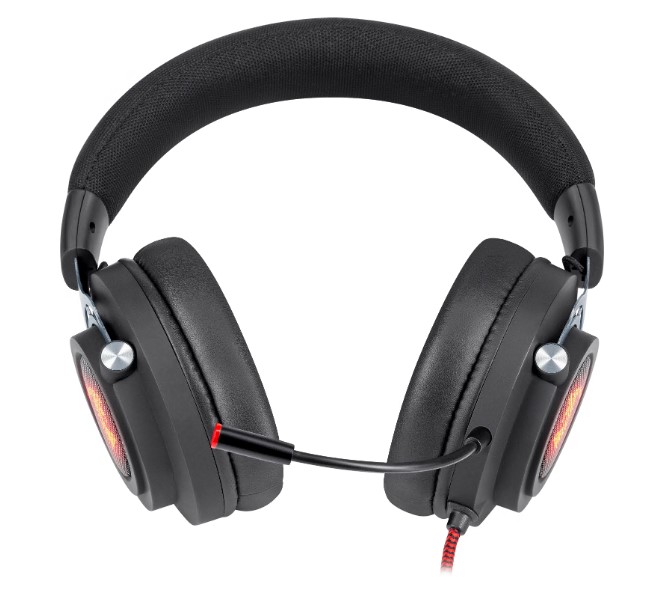 Гарнитура GAMING ASPIS PRO 64221 DEFENDER