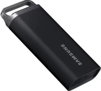 Внешний SSD Samsung T5 EVO, 4TB, USB 3.2 Gen 1 Type-C, R/W 460/460, черный