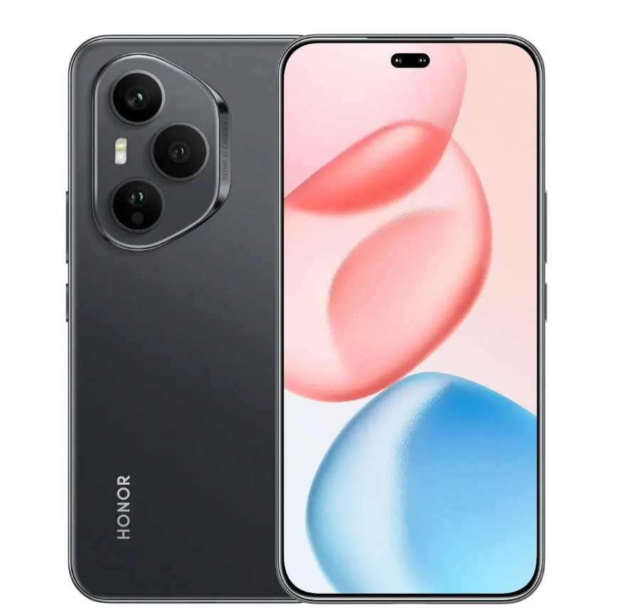 Мобильный телефон HONOR 400 PRO 12/512GB 5109BUTL Black HONOR