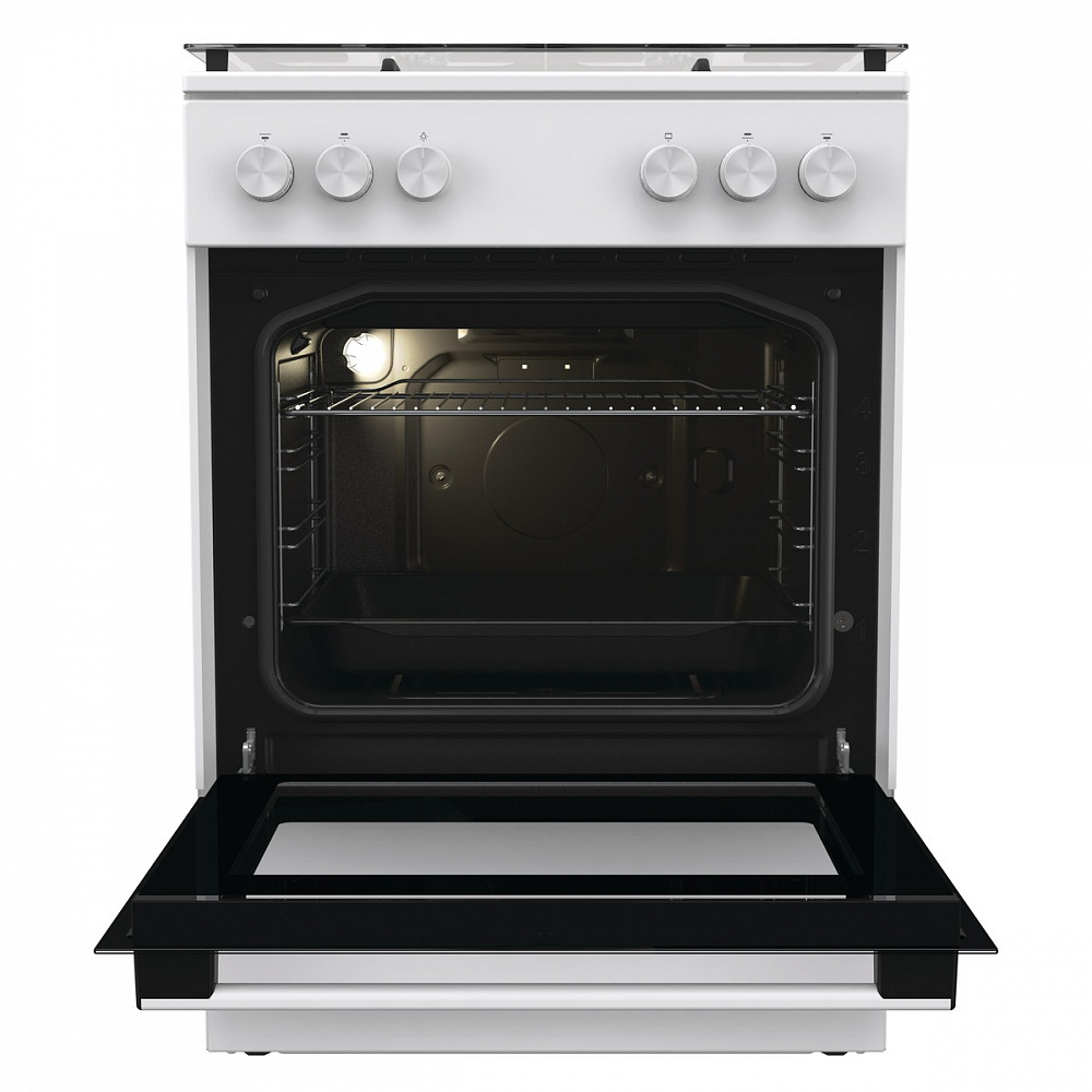 GORENJE Газовая плита GG6A11WF 745699 GORENJE
