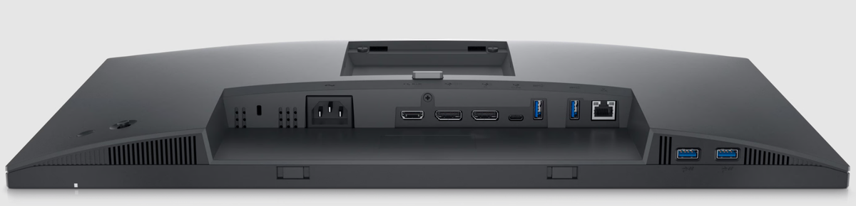 Монитор Dell 23,8" P2423DE, 16:9, IPS, QHD, 5ms, 300cd, 60Hz, HDMI, DP, USB, USB-C, LAN, HAS