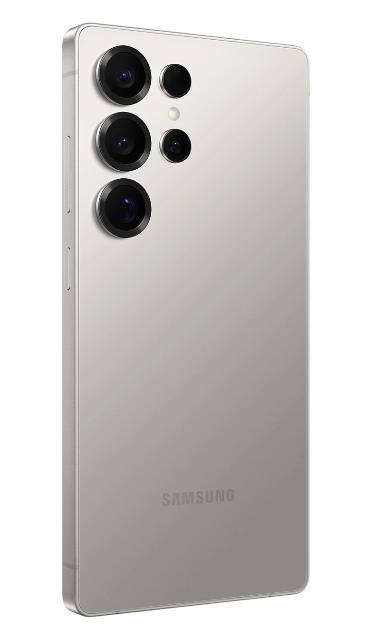 Мобильный телефон GALAXY S25 ULTRA 12/256GB TITANIUM GRAY SM-S938 SAMSUNG
