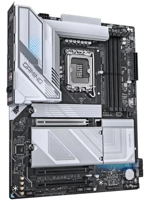 Материнская плата B860 S1851 ATX B860 GAMING X WIFI6E GIGABYTE 
