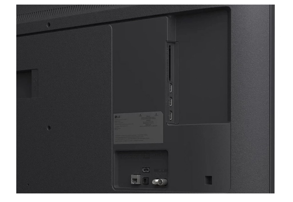 Телевизор UHD 55" 4K 55UA75009LA.ARUG LG