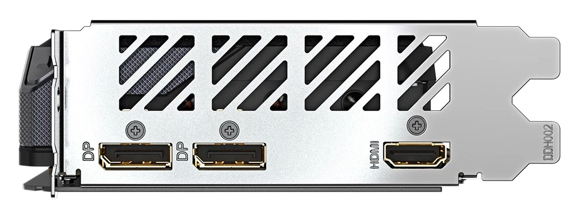 Видеокарта PCIE16 RX 9060XT 16GB GV-R9060XTGAMING OC-16GD GIGABYTE