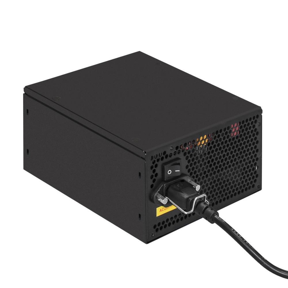Exegate EX292155RUS-OEM-S Блок питания 900W ExeGate 80 PLUS® 900PPH-LT-OEM (ATX, APFC, SC, КПД 82% (80 PLUS), 12cm fan, 24pin, 2x(4+4)pin, 6xPCIe, 8xSATA, 4xIDE, кабель 220V с защитой от выдергивания,