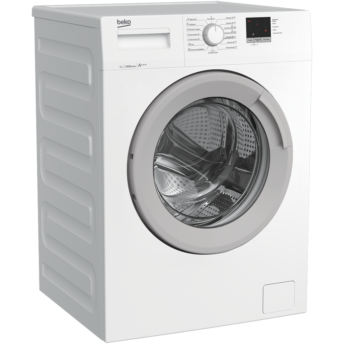 Стиральная машина RGE78511XSW 7321030003 BEKO