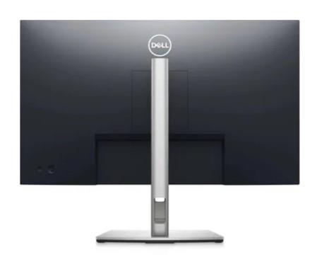 Монитор 31.5" Dell P3223QE IPS 3840x2160, 60 Гц, 5 мс, 16:9, 350 кд/м², HDMI 2.0, DP 1.4, USB-C, USB Hub (4x USB 3.0), Ethernet, HDR10, черный и серебристый