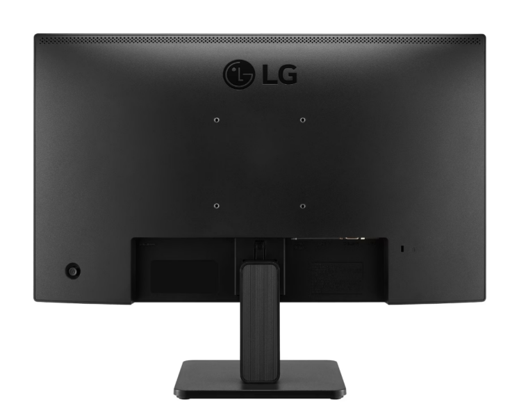 Монитор LG 23,8" 24MR400-B, 16:9, IPS, FHD, 5ms, 250cd, 100Hz, VGA, HDMI