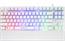 Клавиатура Defender GK-184 белый USB for gamer LED (подставка для запястий) (45184) кабель 1.5м