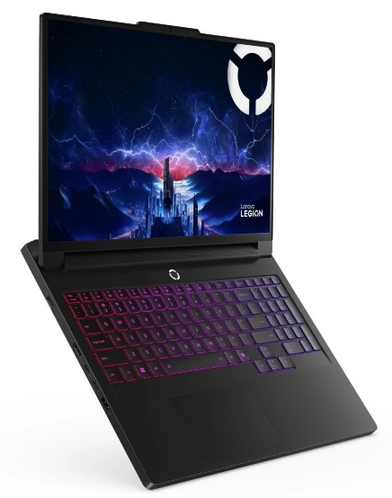 Ноутбук Lenovo Legion Pro 7 16IAX10H 16" WQXGA Ultra 9 275HX 64/2TB RTX5090 24GB No OS черный 83F500AHPS