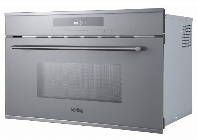 Микроволновая печь встраиваемая 34L KMI 830 GBXGr KORTING