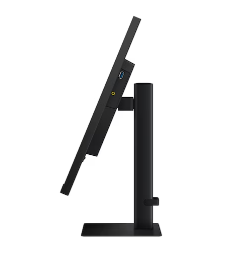 Монитор Samsung 27" S27D700EAI, 16:9, IPS, UHD, 5ms, 350cd, 60Hz, HDMI, DP
