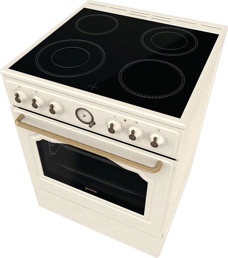 Электрическая плита GECS6B70CLI 740764 GORENJE