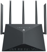 Роутер NX30 Wi-Fi 6 Гигабитный Двухдиапазонный AX3000 с поддержкой Easy Mesh NETIS