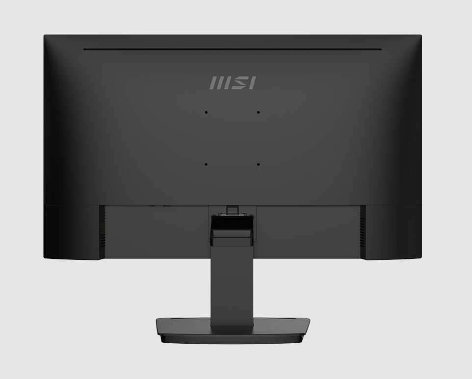 Монитор 24.5" MSI PRO MP253 IPS 1920x1080, 100 Гц, 1 мс, 16:9, 300 кд/м², DP 1.2a, HDMI 1.4b, VGA, Adaptive-Sync, динамики (2x3 Вт), черный