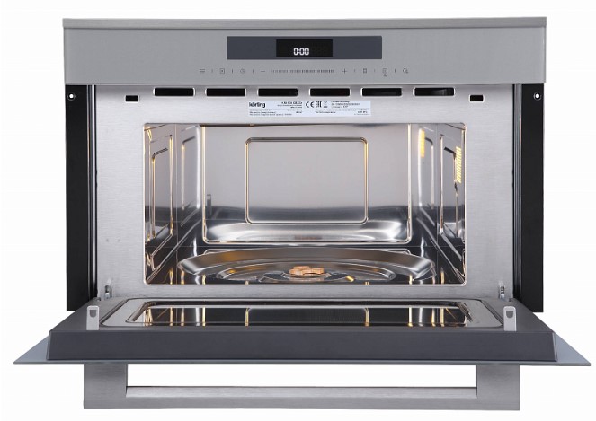 Микроволновая печь встраиваемая 34L KMI 830 GBXGr KORTING