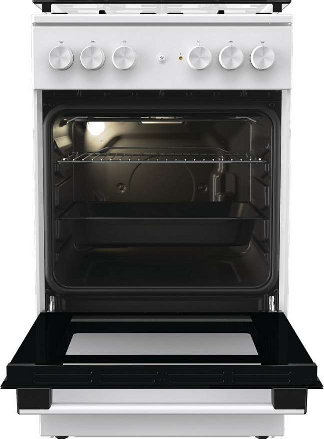 Комбинированная плита GK5A21WH 740545 GORENJE