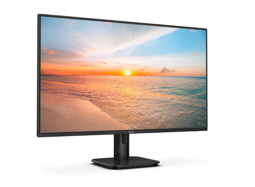 Монитор Philips 27" 27E1N1100D/60, 16:9, IPS, FHD, 4ms, 300cd, 100Hz, VGA, DVI, HDMI