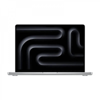 Apple MacBook Pro 14-inch 2024 [MX2E3] (КЛАВ.РУС.ГРАВ.) Silver 14.2" Liquid Retina XDR {(3024x1964) M4 Pro 12C CPU 16C GPU/24GB/512GB SSD/рекоменд.переходник 11007065}