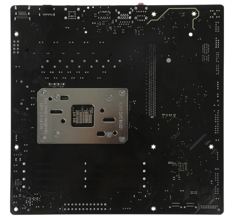Материнская плата AMD B650 SAM5 MATX B650M D3HP 1.3 GIGABYTE