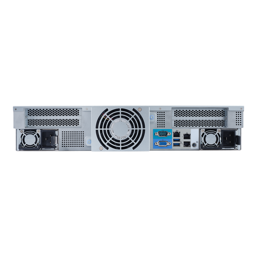 Серверная платформа Gigabyte - R292-4S0, MRQ2-4S0, 4xLGA 4189, 48хDDR4, 10xSFF (10xNVMe), 2x10GbE, 8xPCIe-X16, 2x3200W, Rack, 2U, цвет чёрный, R292-4S0