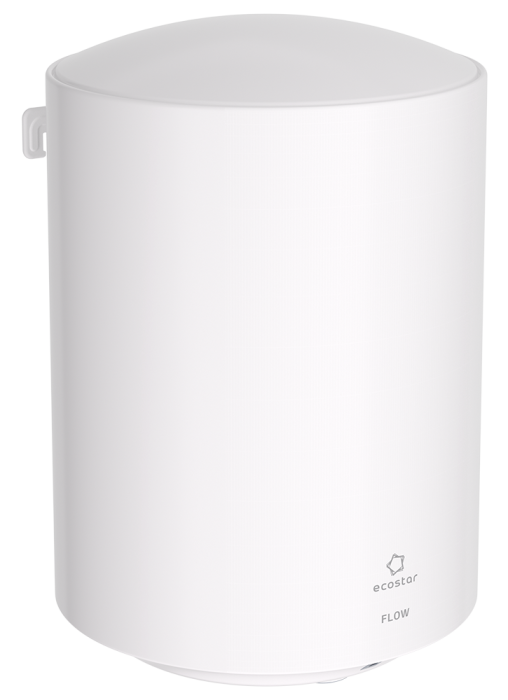 Накопительный электрический водонагреватель FLOW EWH-F30-RE ECOSTAR