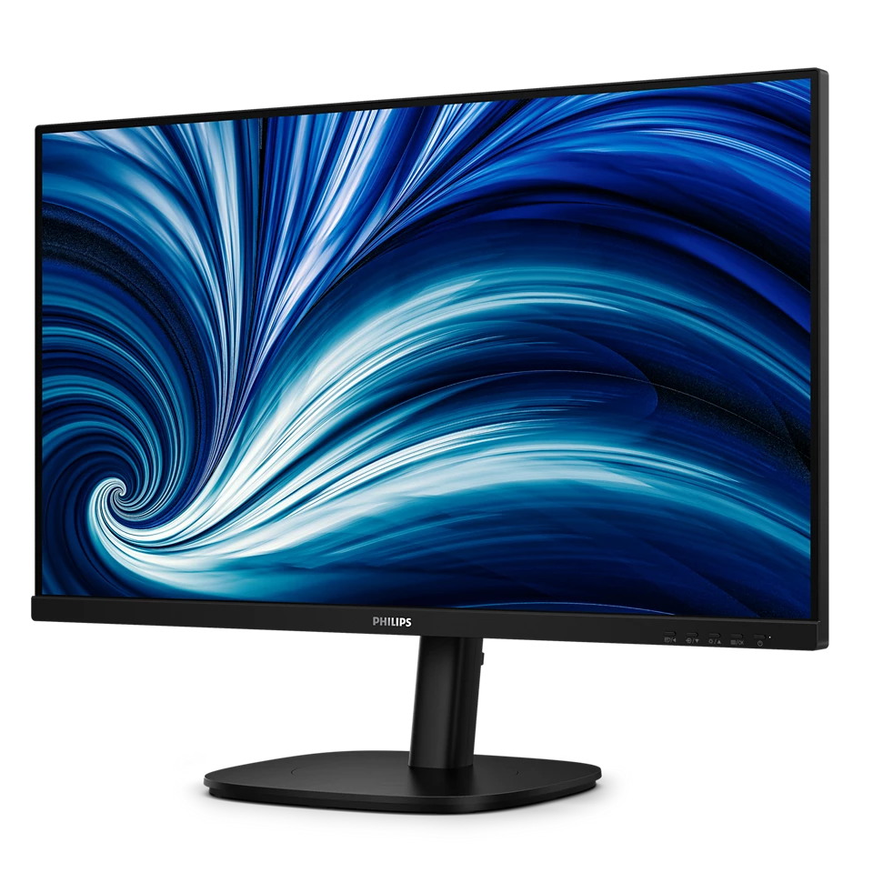 LCD PHILIPS 31.5" 32B2U3601 Black {IPS 2560x1440 100Hz 4ms 350cd HDMI DisplayPort DPOut 4xUSB3.2 USB-C(90W) RJ45 2x2W HAS Internal Vesa}
