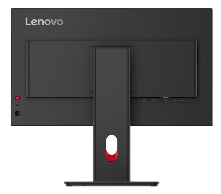 Монитор 23.8" Lenovo ThinkVision T24-40 IPS 1920x1080, 120 Гц, 4 мс, 16:9, 250 кд/м², VGA, HDMI 1.4, DP 1.2, USB-C (15 Вт), USB Hub (3x USB 3.2), черный
