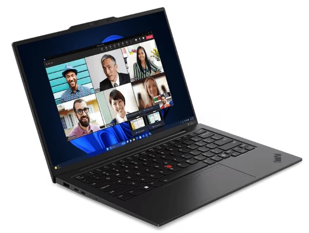 Ноутбук Lenovo ThinkPad X1 Carbon Gen12/14"/OLED/Intel Core Ultra 7 155H/32Gb/1Tb/Intel Arc Graphics/Windows 11 Pro/черный/1.12kg