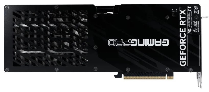 Видеокарта PCIE16 RTX5070TI 16GB PA-RTX5070Ti GAMINGPRO 16GB PALIT